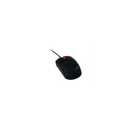 OPTICAL 3-BUTTON TRAVEL WHEEL MOUSE - MOUSE - OPTICAL - 3 BUTTON(S) - WIRED - PS