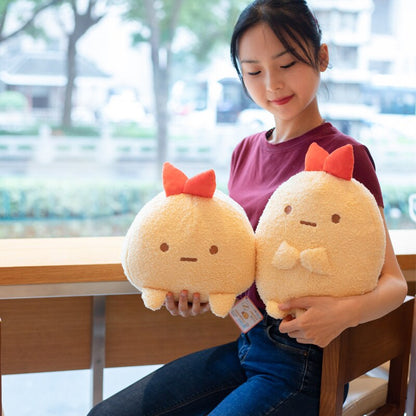 30cm New Japanese Animation Sumikko Gurashi Shrimp Body Tempura Plush Toys San-X Corner Bio Cartoon Doll for Kids Gifts
