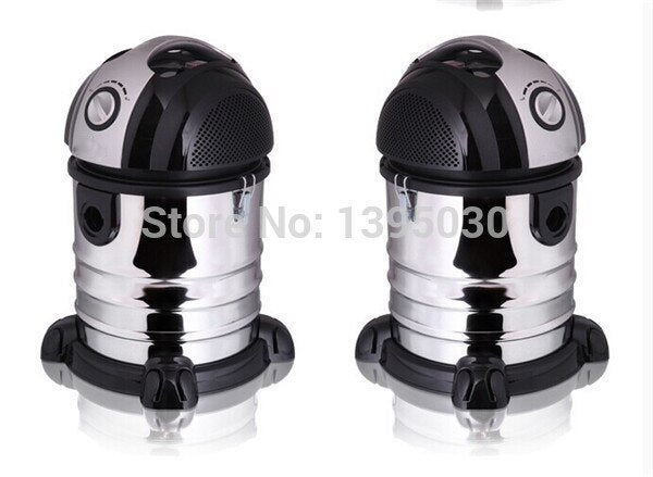 Home Water Filtration Vacuum Cleaner Wet And Dry Aspirator Dust Collector Water Bucket As Seen TV Products House Cleaning