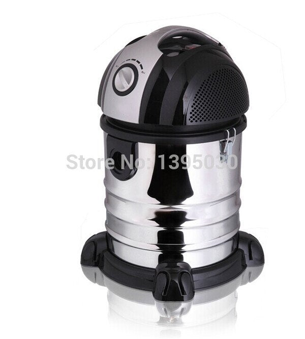 Home Water Filtration Vacuum Cleaner Wet And Dry Aspirator Dust Collector Water Bucket As Seen TV Products House Cleaning