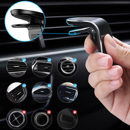 1pcs Magnetic Car Phone Holder GPS Navigation Universal Holder For Acura TSX 2004 2007 2008 2009 2010 TL Integta RSX RDX ILX MDX