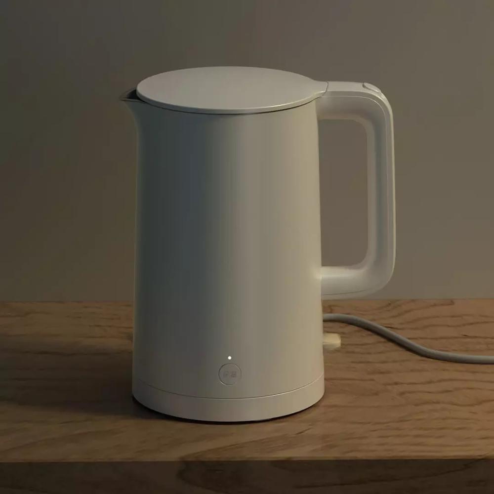 New XIAOMI MIJIA Smart Electric Water Kettle 1S Thermostatic fast boiling stainless teapot  MJDSH03YM