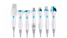 Cargar imagen en el visor de la galería, 2021 6 in 1 H2O2 Hydro Dermabrasion Lifting Face Care Facial Rejuvenation Microdermabrasion Water Multipolar Beauty Machine
