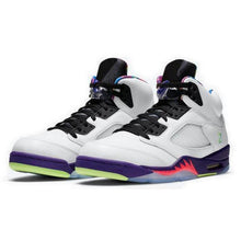 Cargar imagen en el visor de la galería, 2021 Basketball Shoes 5 Raging Bull Red Sail Muslin Stealth What The Anthracite Alternate 5s Men Women Scarpe Sneakers
