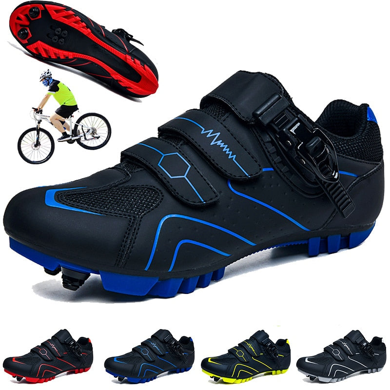 2021 Cycling Shoes sapatilha ciclismo mtb Men Sneakers Women Mountain Bike Shoes Original Bicycle Shoes Athletic Racing Sneakers