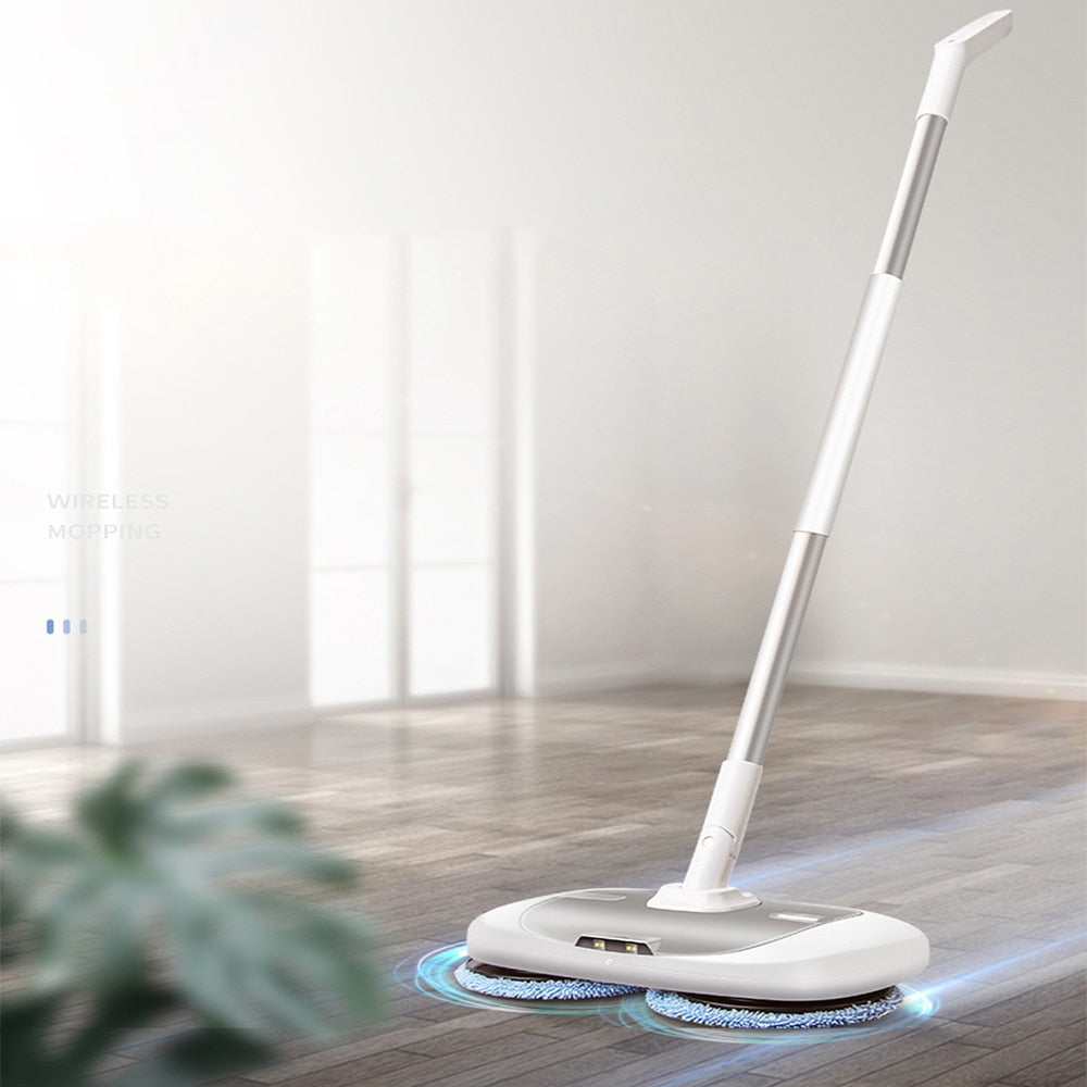 Wireless Washing Vacuum Cleaner Water Mop Cleaner Electric Dry Wet Vacuum Mop Home Floor Washer For Machine