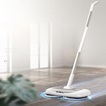 Cargar imagen en el visor de la galería, Wireless Washing Vacuum Cleaner Water Mop Cleaner Electric Dry Wet Vacuum Mop Home Floor Washer For Machine
