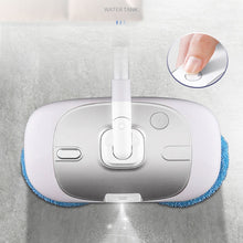 Cargar imagen en el visor de la galería, Wireless Washing Vacuum Cleaner Water Mop Cleaner Electric Dry Wet Vacuum Mop Home Floor Washer For Machine
