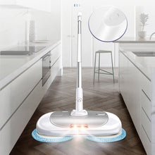 Cargar imagen en el visor de la galería, Wireless Washing Vacuum Cleaner Water Mop Cleaner Electric Dry Wet Vacuum Mop Home Floor Washer For Machine
