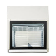 Cargar imagen en el visor de la galería, 2021 Ice Cream Display Cabinet Desktop Direct Cooling Ice Display Freezer Small Ice Cream Cabinet 3-tray  FREE CFR BY SEA
