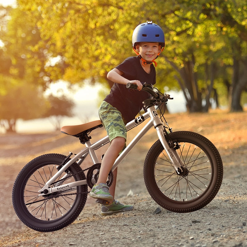 2021 New Children Bicycles Boys Girls Bicycles 16 Inch 20 Inch Bicycle Mountain Bike Suitable For Children 4-12 Years Old