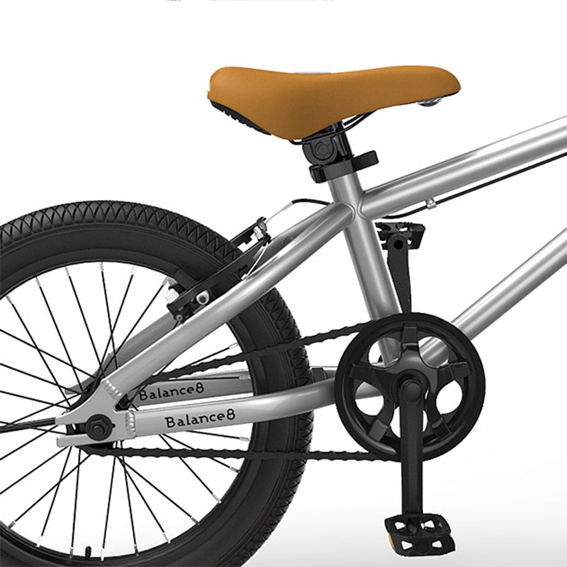 2021 New Children Bicycles Boys Girls Bicycles 16 Inch 20 Inch Bicycle Mountain Bike Suitable For Children 4-12 Years Old