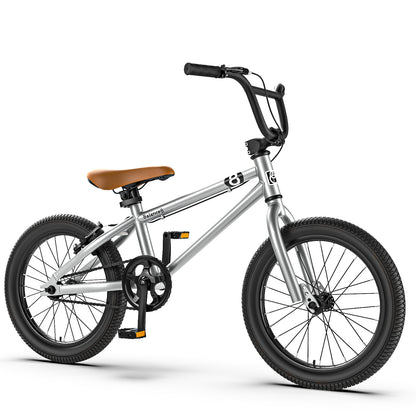 2021 New Children Bicycles Boys Girls Bicycles 16 Inch 20 Inch Bicycle Mountain Bike Suitable For Children 4-12 Years Old