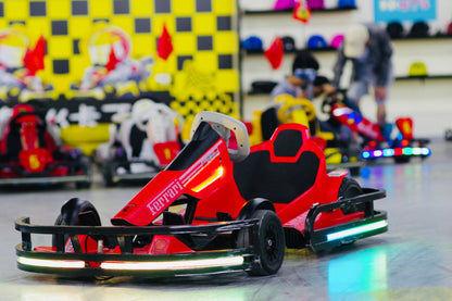 2021 New arrivals whole sale go karting for kids K9-2 karting high quality go kart commercial version
