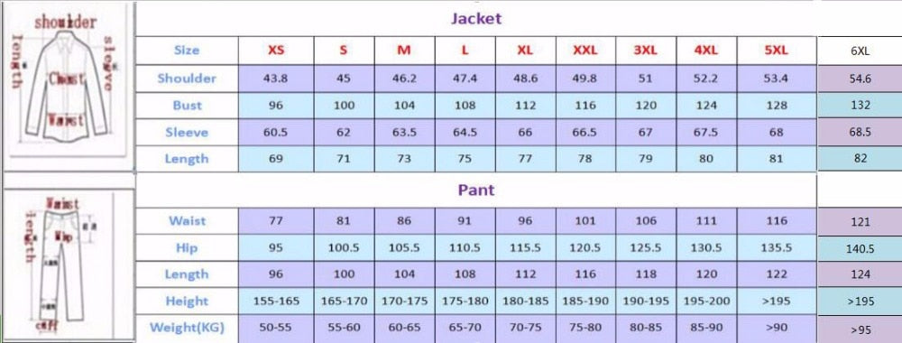 2021 Tuxedos One Button Notched Lapel Groom Wear Party Prom Slim Fit Mens Wedding Men's Blazer Suit Terno Masculino (Jacket+Pants)
