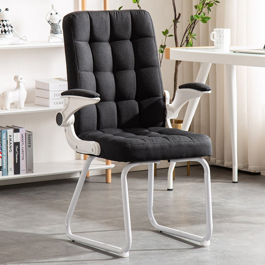 2021 Computer Chair Home Office Chair Lift Swivel Chair Simple Staff Student Chair Conference Room Leisure Back Chair