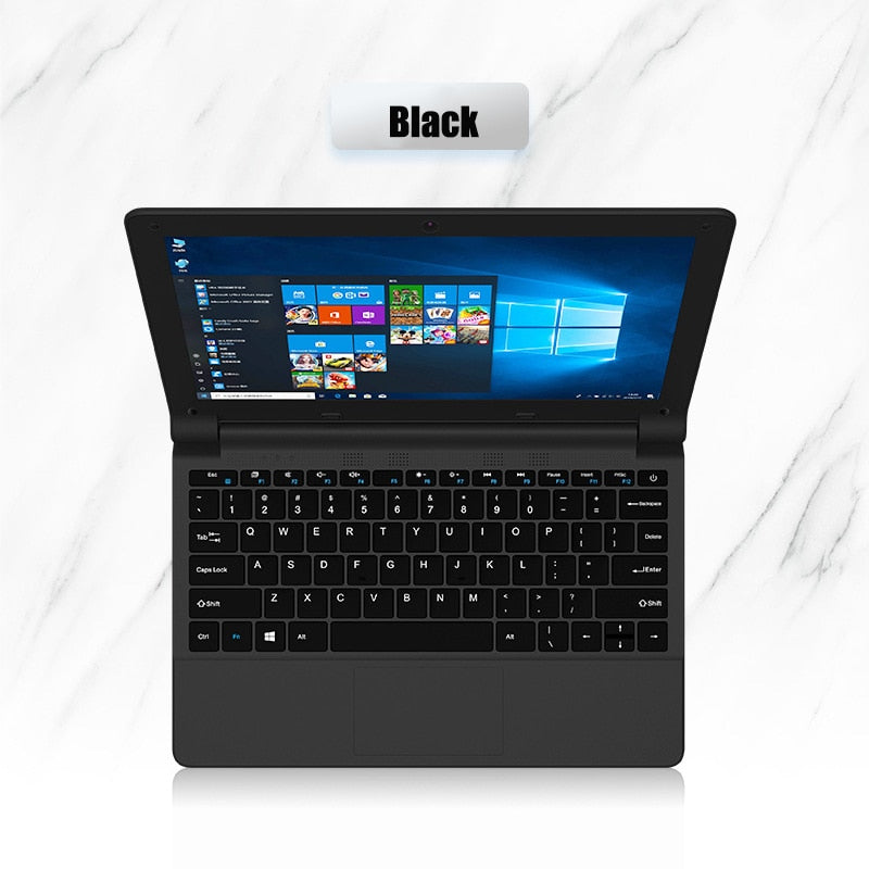 2021 new BSLAY 11.6 inch PDA  mini  Laptop 8GB DDR4 256GB SSD Windows 10 Notebook Intel J3455 Students Netbook  Computer