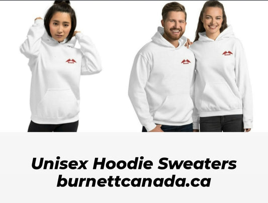 Unisex Hoodie Sweater