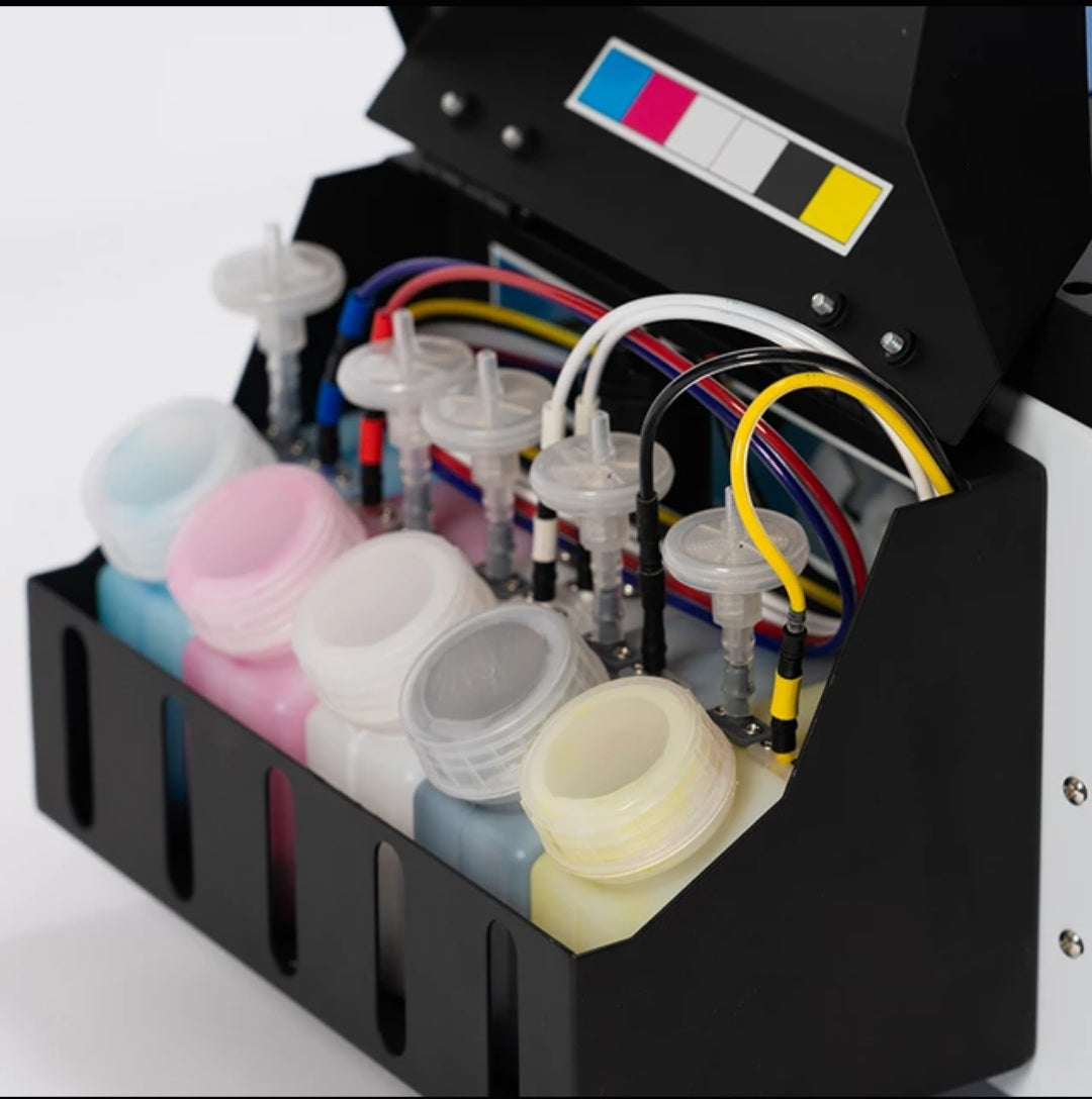 Punehod 2021 New Design A3 DTF Printer