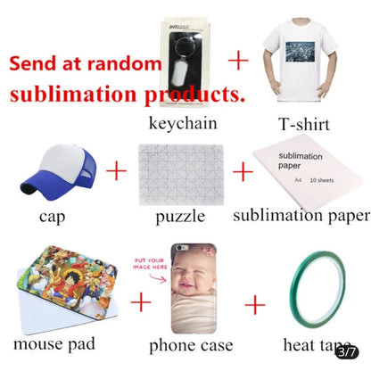 10 in 1 Heat Press Machine Heat Transfer Printer