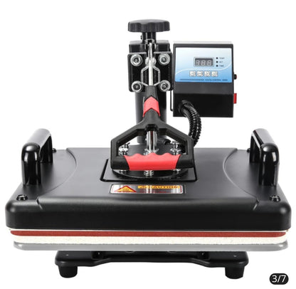 8 in 1 Heat Press Machine Sublimation Printer