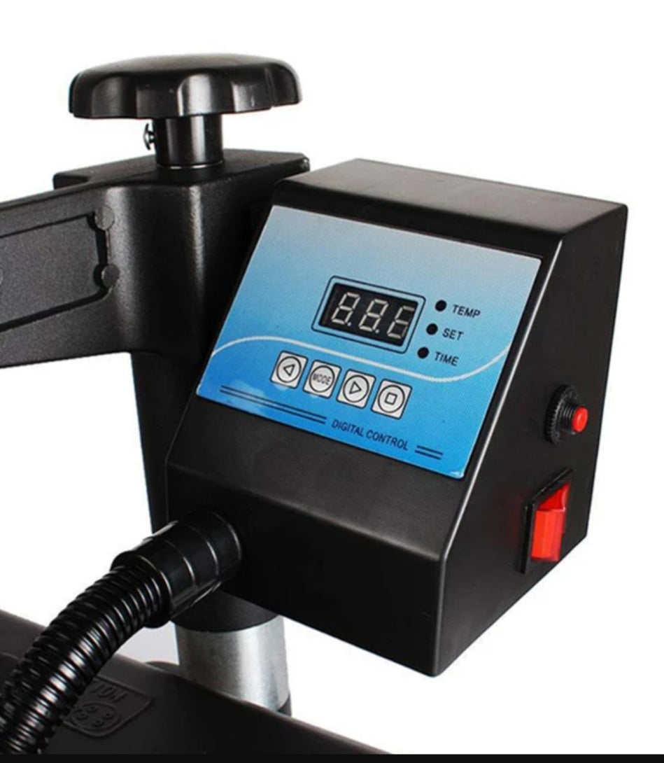 8 in 1 Heat Press Machine Sublimation Printer