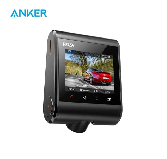 Anker Roav Dash Cam S1