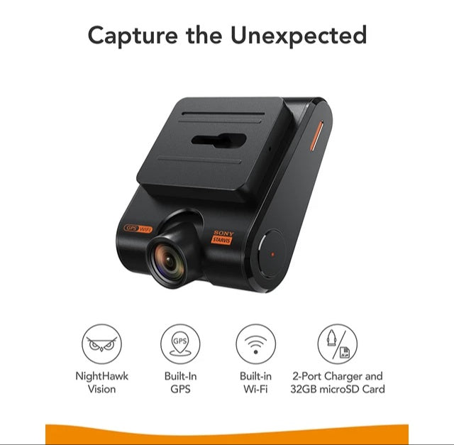 Anker Roav Dash Cam S1
