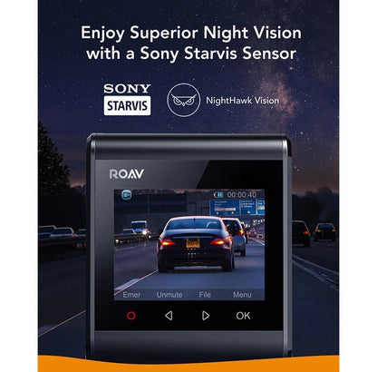 Anker Roav Dash Cam S1