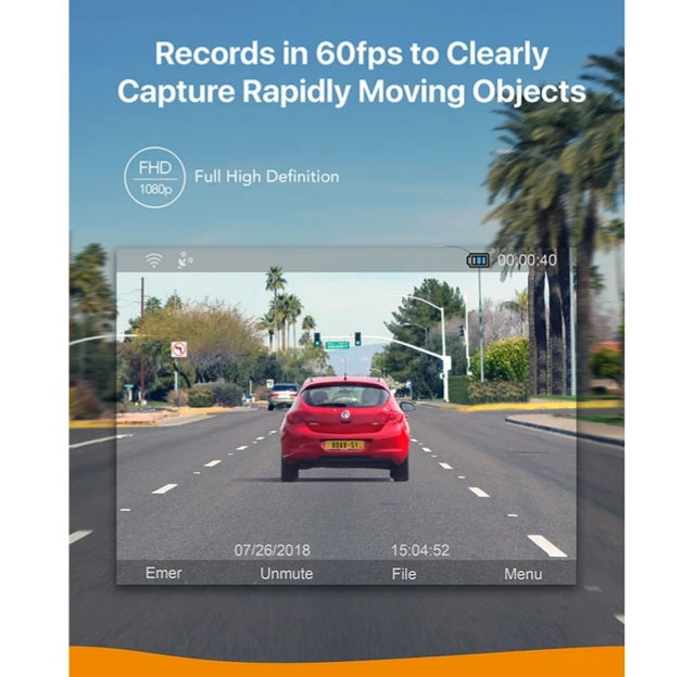 Anker Roav Dash Cam S1
