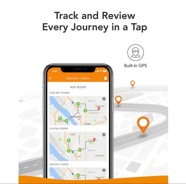 Anker Roav Dash Cam S1