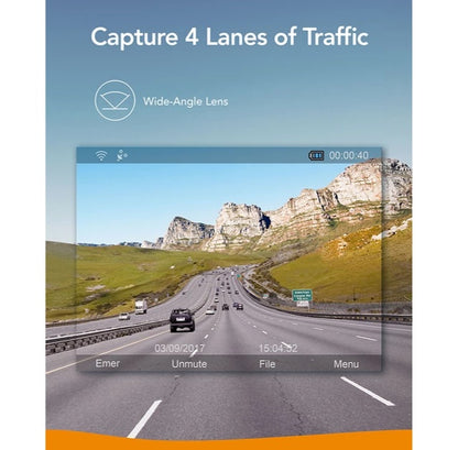 Anker Roav Dash Cam S1