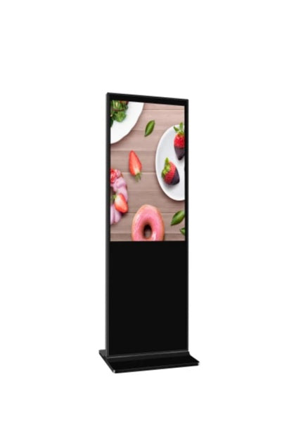 55 inch Totem Digital Signage Advertising Kiosk
