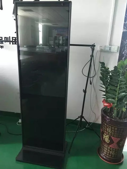 55 inch Totem Digital Signage Advertising Kiosk