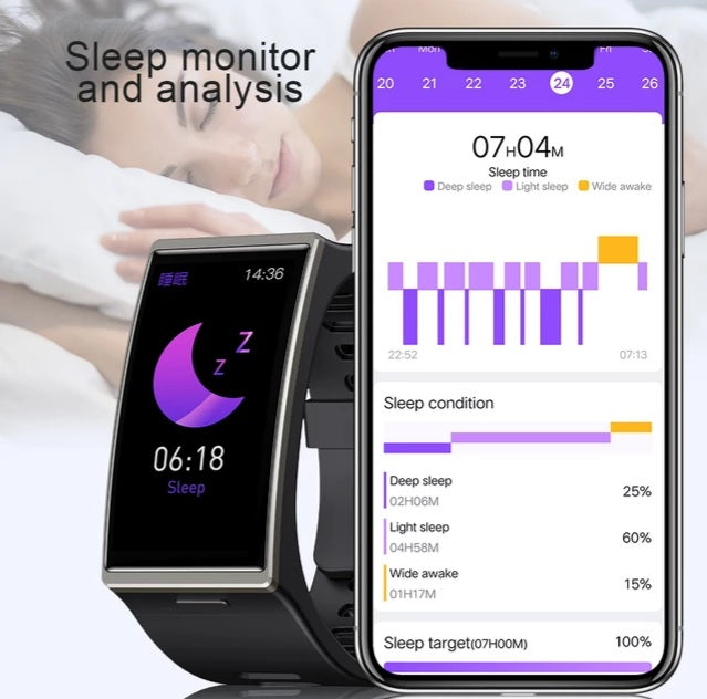 LEMFO DM12 Men's Smart Watch