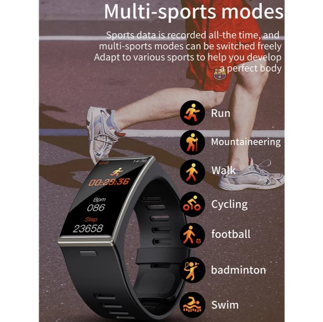 LEMFO DM12 Men's Smart Watch