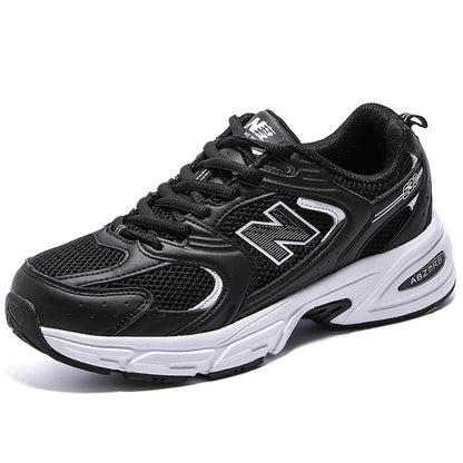 2021Man Women Sport Shoes Fashion Platform Sneakers Ladies Spring Winter Flats Running Shoes Men