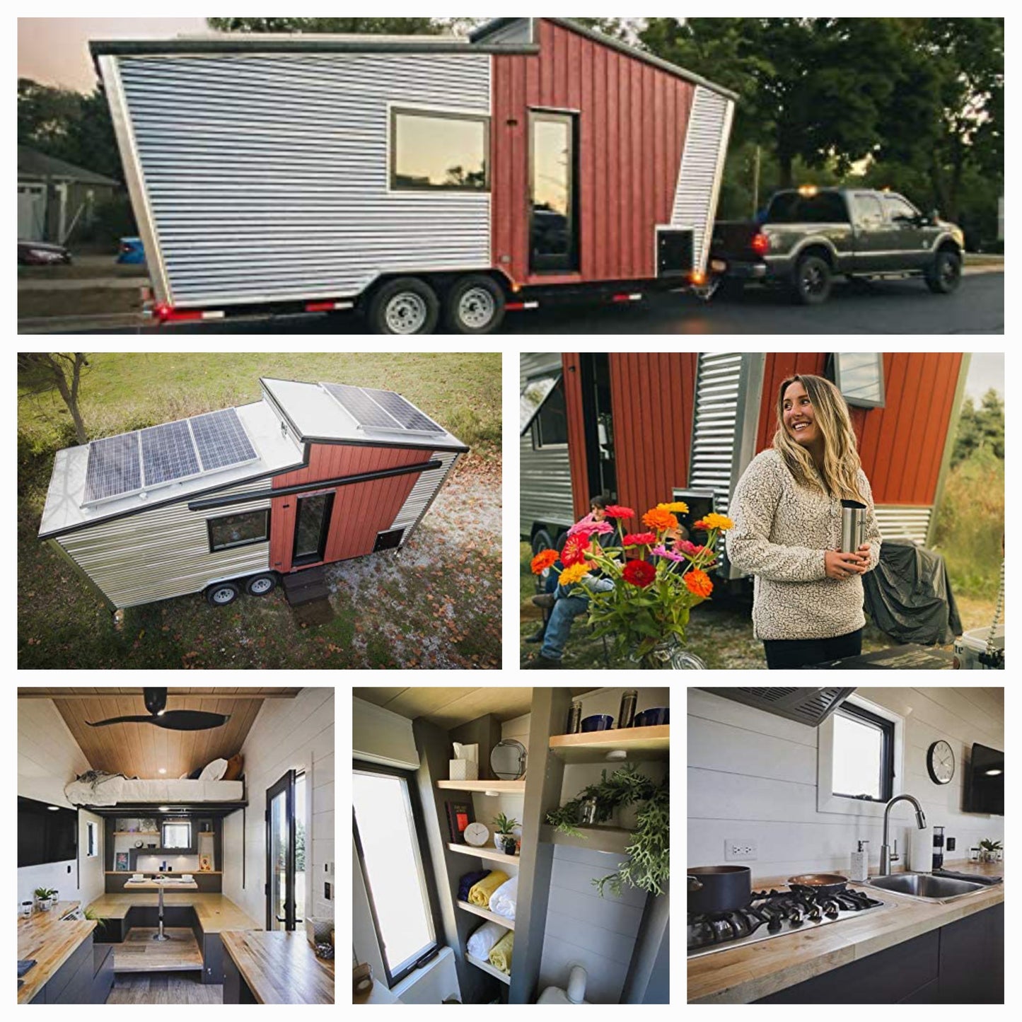 Solar Mobile Home