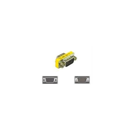 HD15 VGA M/F MINI PORT SAVER ADAPTER