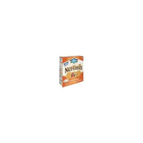 Blue Diamond Cheddar Cheese Thin Crackers (12x4.25 Oz)