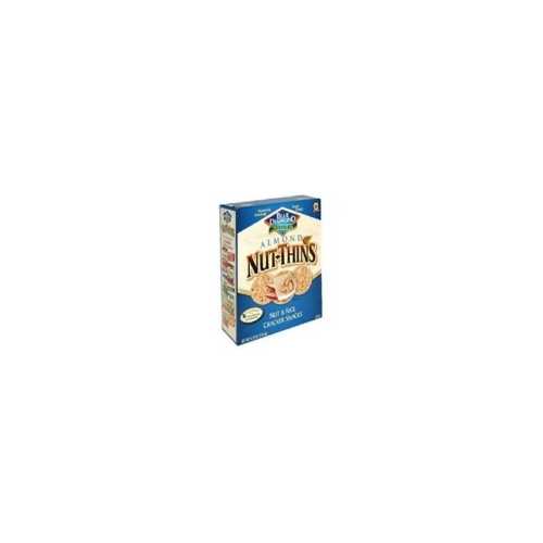 Blue Diamond Almond Nut Thin Crackers (12x4.25 Oz)