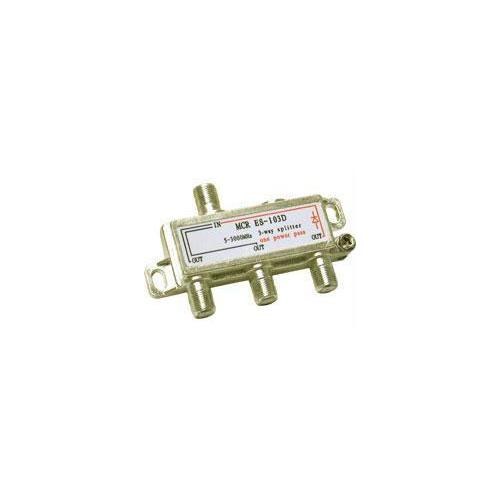 HIGH-FREQUENCY 3-WAY SPLITTER