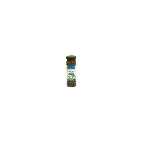 Mediterranean Organics Capers (24x3.5 Oz)