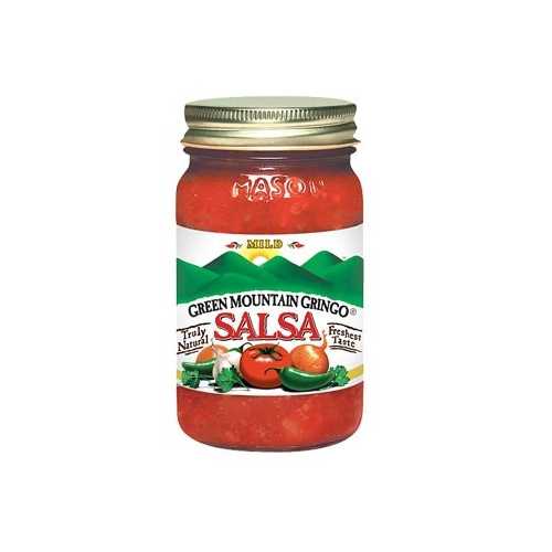 Green Mountain Mild Salsa (12x16 Oz)