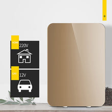 将图片加载到图库查看器，20L Fridge Refrigerator Freezer Refrigeration Hoousehold Home Dual-purpose Machine
