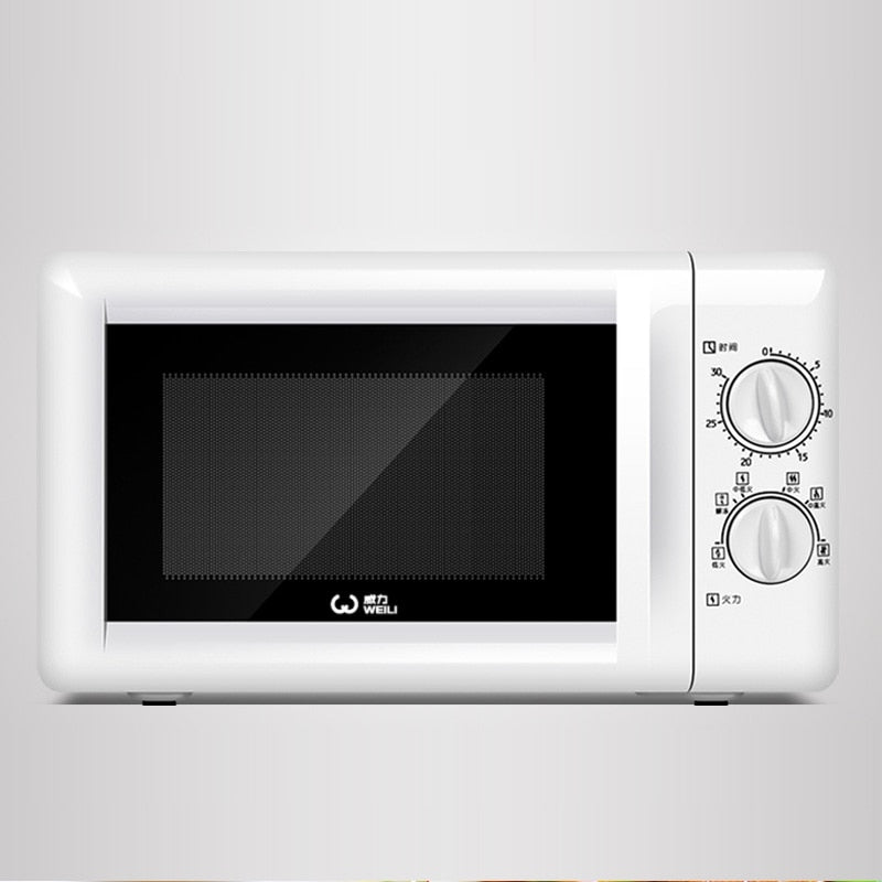 20MX80-L microwave oven Home turntable machine small mini microwave oven Automatic new multi-function microwave oven