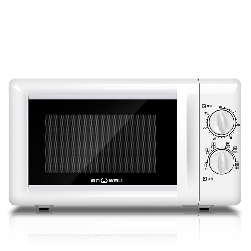 20MX80-L microwave oven Home turntable machine small mini microwave oven Automatic new multi-function microwave oven
