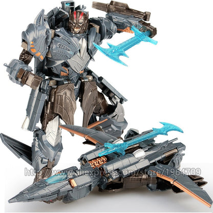 20cm NEW Transformets Toys Optimus Prime, Bumblebee, Megatron, Stars cream and much more. Anime Action Figure Plastic ABS Robot Car Cool Dinosaur Tank Aircraft Truck .Model Children Kids Gift
