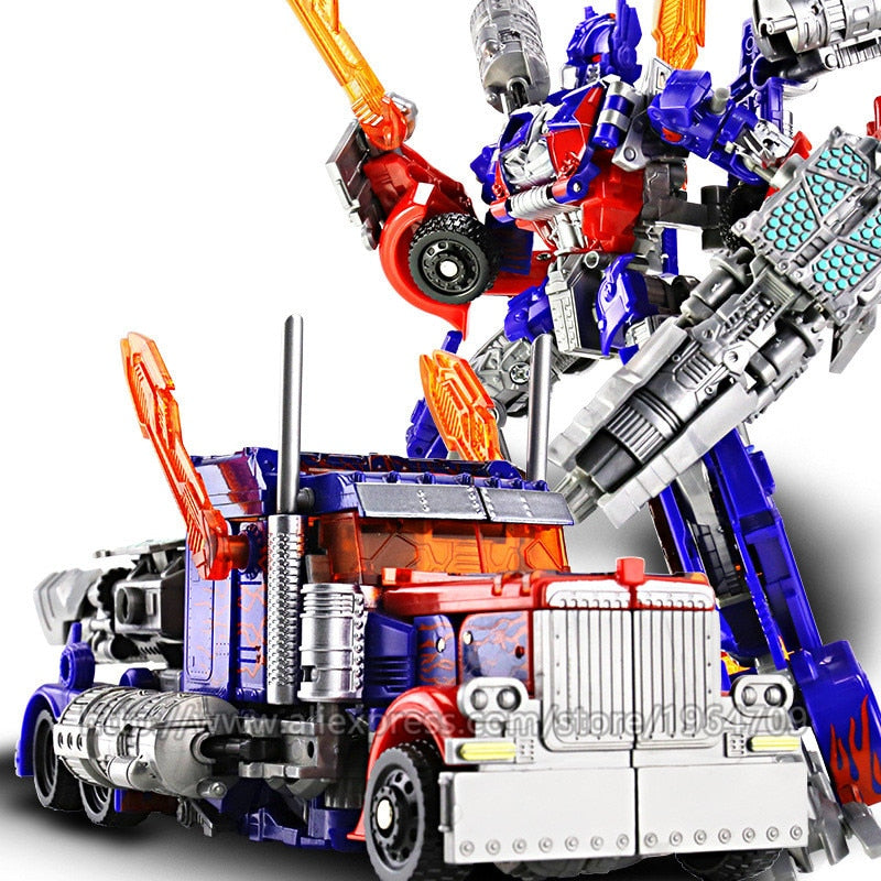 20cm NEW Transformets Toys Optimus Prime, Bumblebee, Megatron, Stars cream and much more. Anime Action Figure Plastic ABS Robot Car Cool Dinosaur Tank Aircraft Truck .Model Children Kids Gift