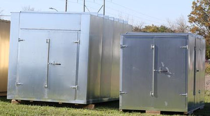 Steel Storage Shipping Container 8 x 20 ft